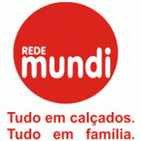 REDE MUNDI Logo Vector