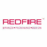 REDFIRE Logo PNG Vector