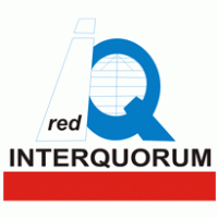 RED INTERQUORUM Logo PNG Vector
