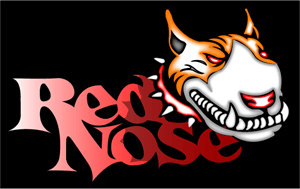 RED NOSE Logo PNG Vector