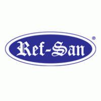 REF-SAN Logo PNG Vector