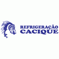 REFRIGERAÇÃO CACIQUE Logo PNG Vector