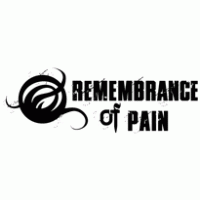 REMEMBRANCE OF PAIN Logo PNG Vector