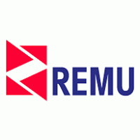 REMU Logo PNG Vector