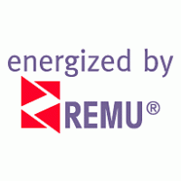 REMU Logo PNG Vector