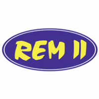 REM II Logo Vector