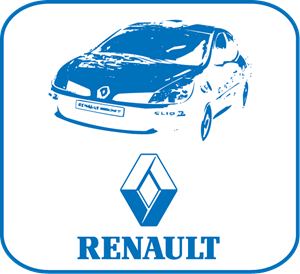 RENAULT Logo PNG Vector