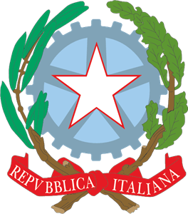 REPUBLIC OF ITALY Logo Vector