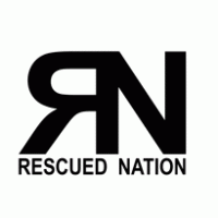 RESCUED NATION Logo Vector