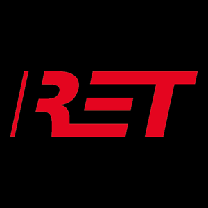 RET Logo PNG Vector