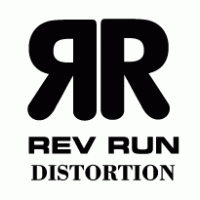 REV RUN Logo Vector