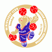 RFB Minibasket Club Logo PNG Vector