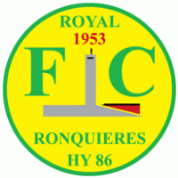 RFC Ronquières HY 86 Logo PNG Vector