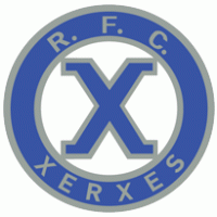 RFC Xerxes Logo PNG Vector