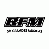 RFM Logo Vector
