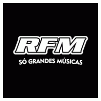 RFM Logo PNG Vector