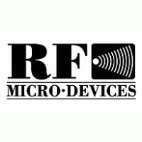 RF Micro Devices Logo PNG Vector