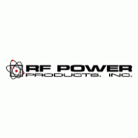 RF Power Logo PNG Vector