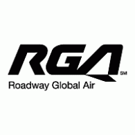 RGA Logo PNG Vector