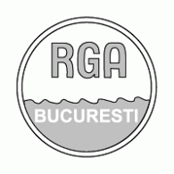 RGA Bucuresti Logo PNG Vector