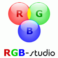 RGB-studio Logo Vector