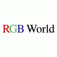 RGB World Logo Vector