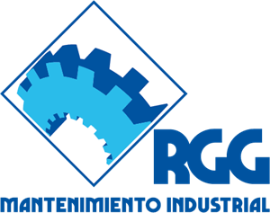 RGG Mantenimiento Industrial Logo Vector