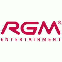 RGM Entertainment Logo PNG Vector