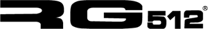 RG 512 Logo PNG Vector