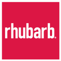 RHUBARB Logo PNG Vector