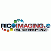 RICO IMAGING Logo Vector
