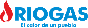 RIOGAS Logo PNG Vector