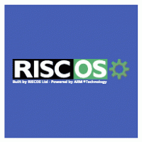 RISCOS Logo PNG Vector