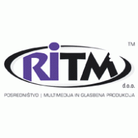 RITM d.o.o. Logo PNG Vector