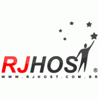 RJHost Logo PNG Vector