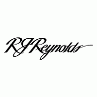 RJ Reynolds Logo PNG Vector