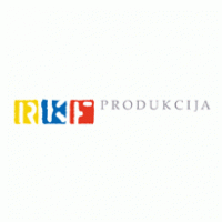 RKF Produkcija Logo PNG Vector