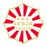 RKS Legja Krakow Logo PNG Vector