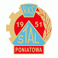 RKS Stal Poniatowa Logo PNG Vector
