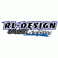 RL-DESIGN MX GRAFIXXX Logo PNG Vector