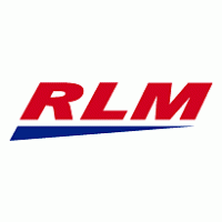 RLM Systems Logo PNG Vector