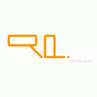 RL DESIGN Logo PNG Vector