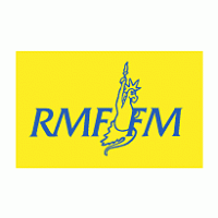 RMF FM Logo PNG Vector