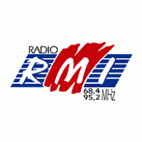 RMI Radio Logo Vector