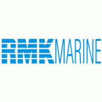 RMK Marine Logo Vector