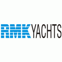 RMK Yachts Logo PNG Vector