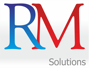 RM Solutions Logo PNG Vector