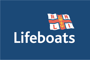 RNLI Lifeboats Logo PNG Vector