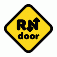 RN Door Logo PNG Vector