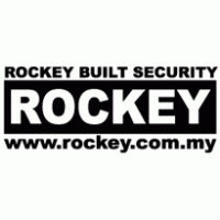 ROCKEY Logo PNG Vector